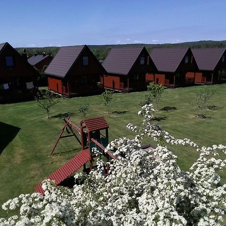Ostoja Pod Orlami Villa Kołczewo Kültér fotó