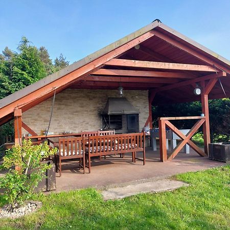 Ostoja Pod Orlami Villa Kołczewo Kültér fotó