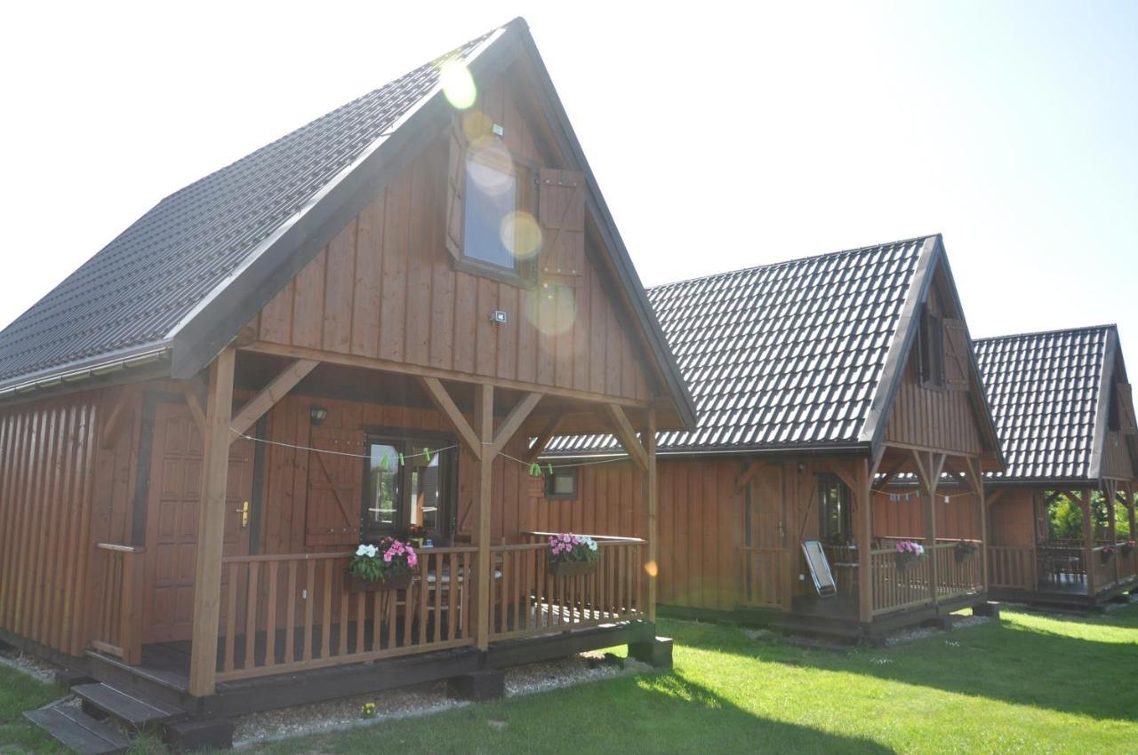 Ostoja Pod Orlami Villa Kołczewo Kültér fotó