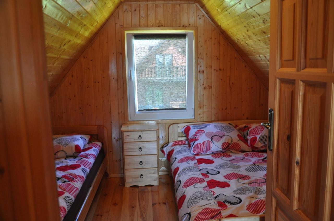 Ostoja Pod Orlami Villa Kołczewo Kültér fotó