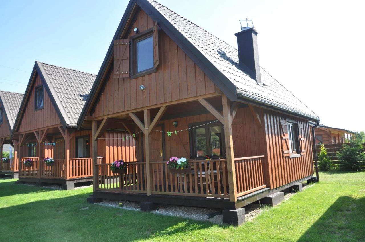 Ostoja Pod Orlami Villa Kołczewo Kültér fotó