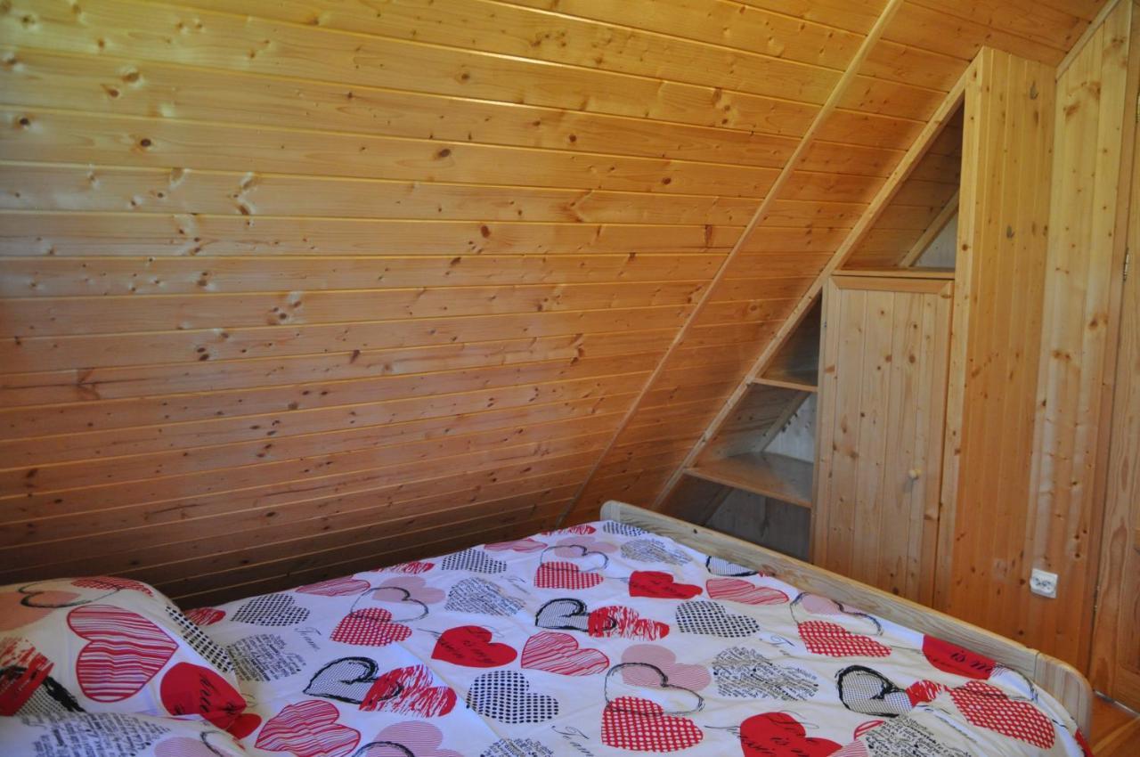 Ostoja Pod Orlami Villa Kołczewo Kültér fotó