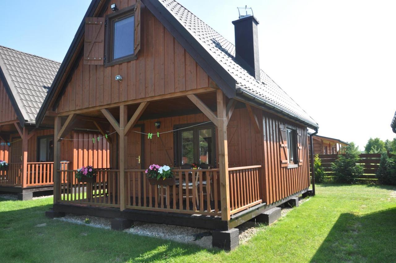 Ostoja Pod Orlami Villa Kołczewo Kültér fotó