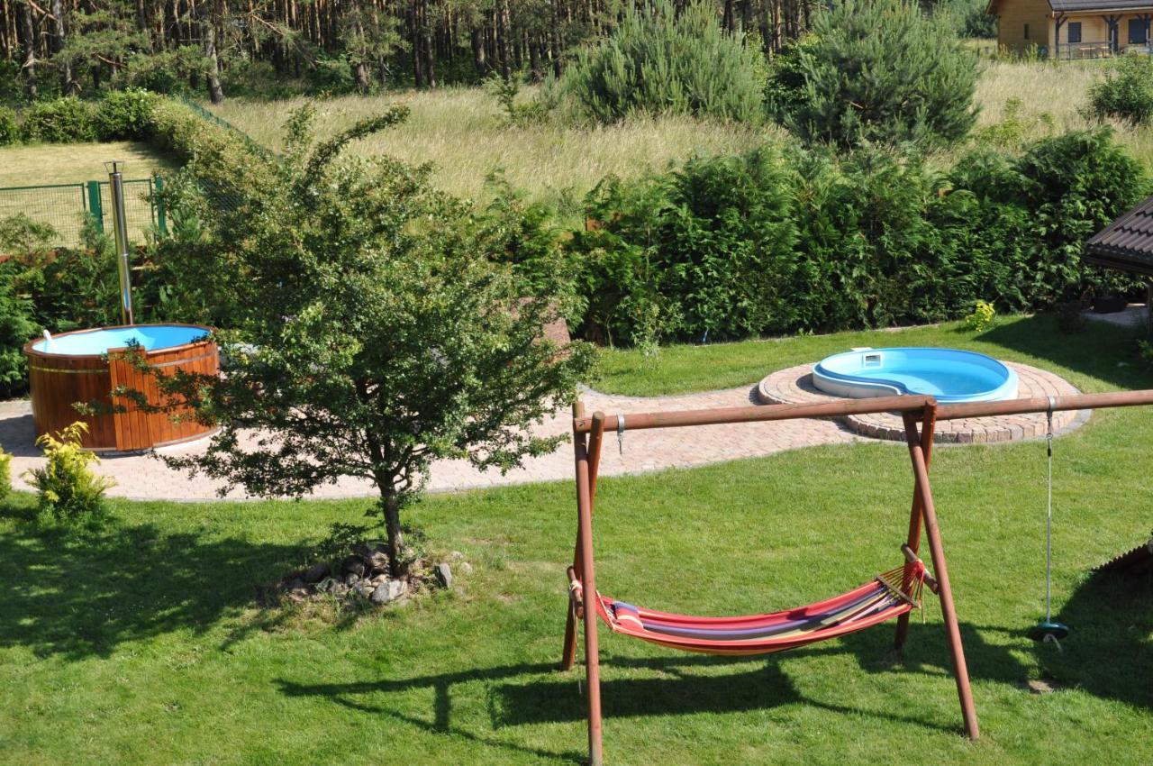 Ostoja Pod Orlami Villa Kołczewo Kültér fotó