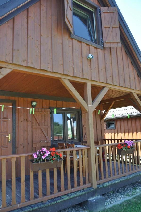 Ostoja Pod Orlami Villa Kołczewo Kültér fotó