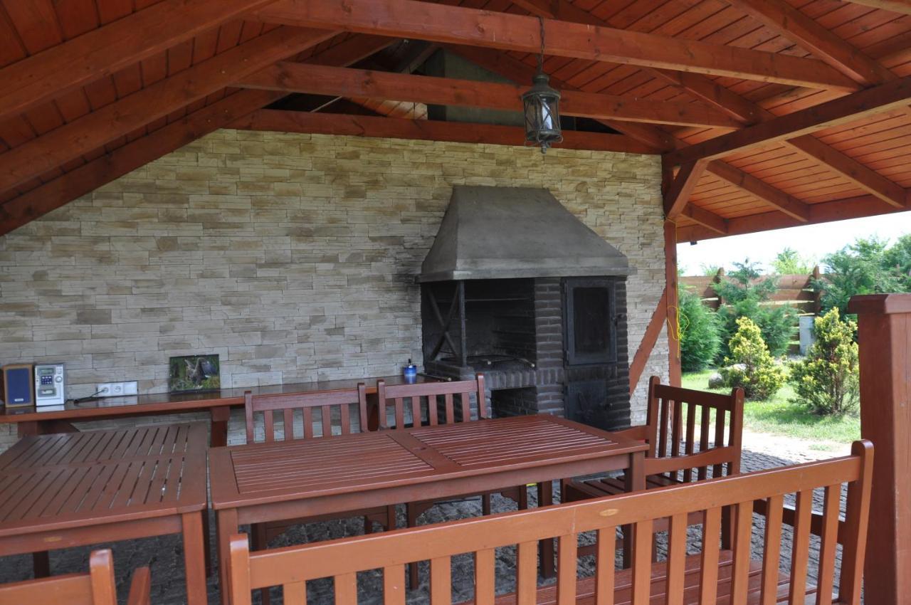 Ostoja Pod Orlami Villa Kołczewo Kültér fotó