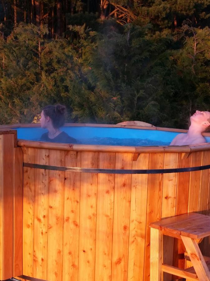 Ostoja Pod Orlami Villa Kołczewo Kültér fotó
