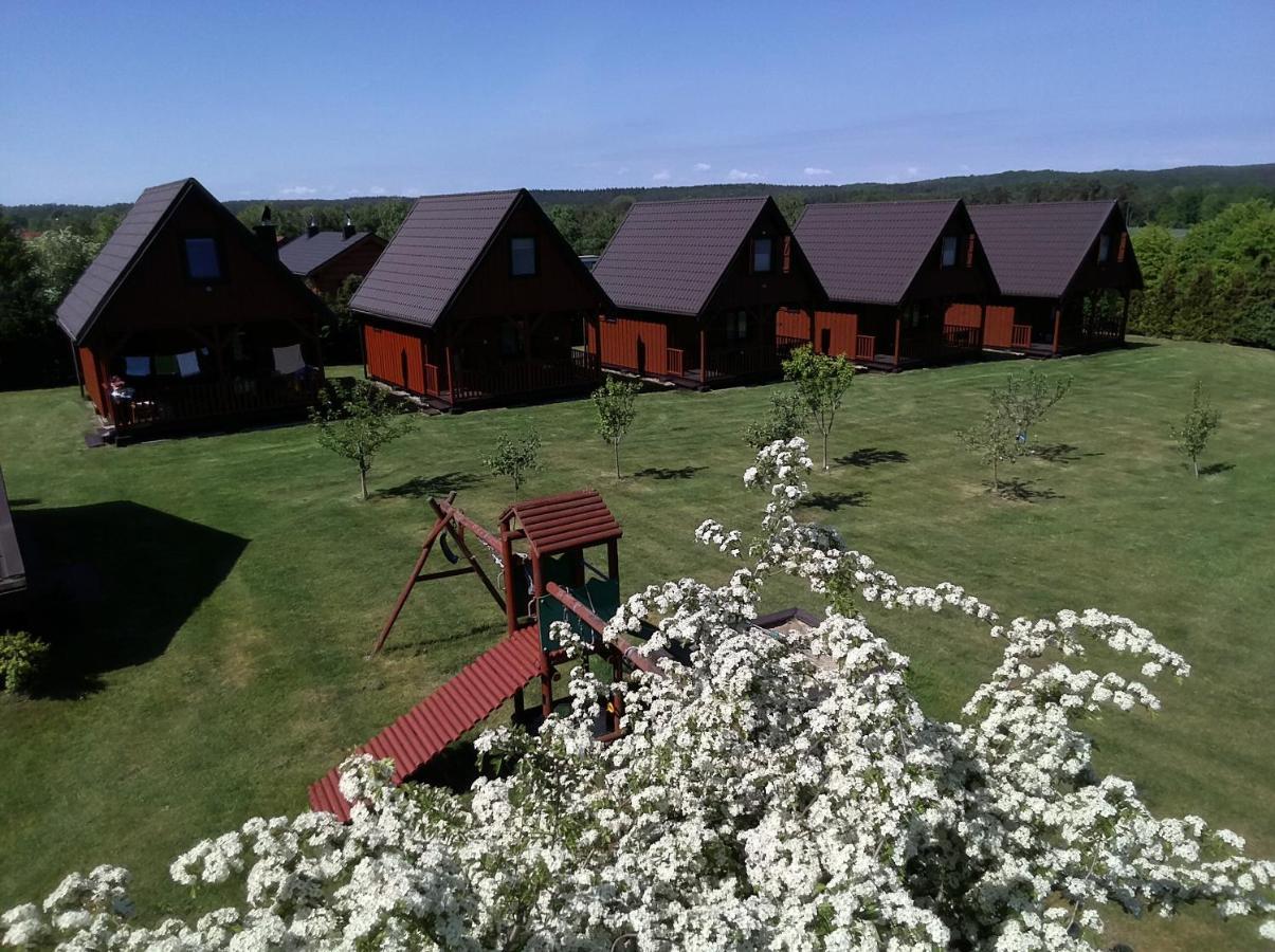 Ostoja Pod Orlami Villa Kołczewo Kültér fotó