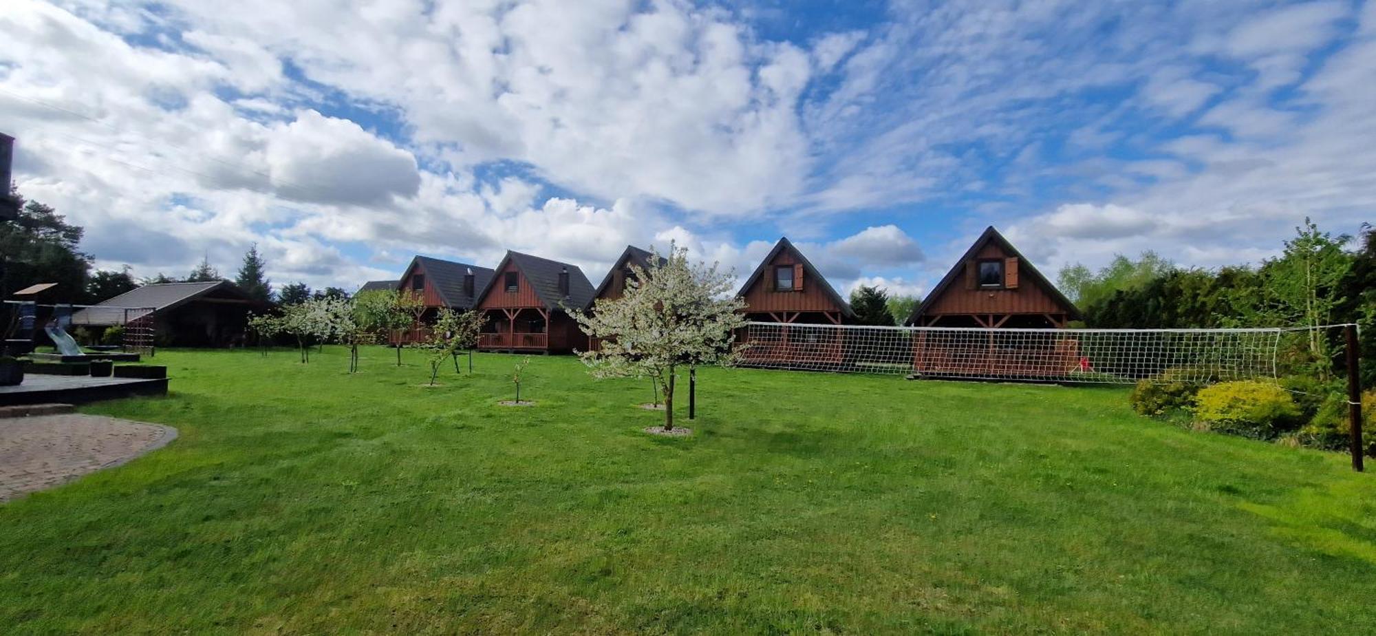 Ostoja Pod Orlami Villa Kołczewo Kültér fotó