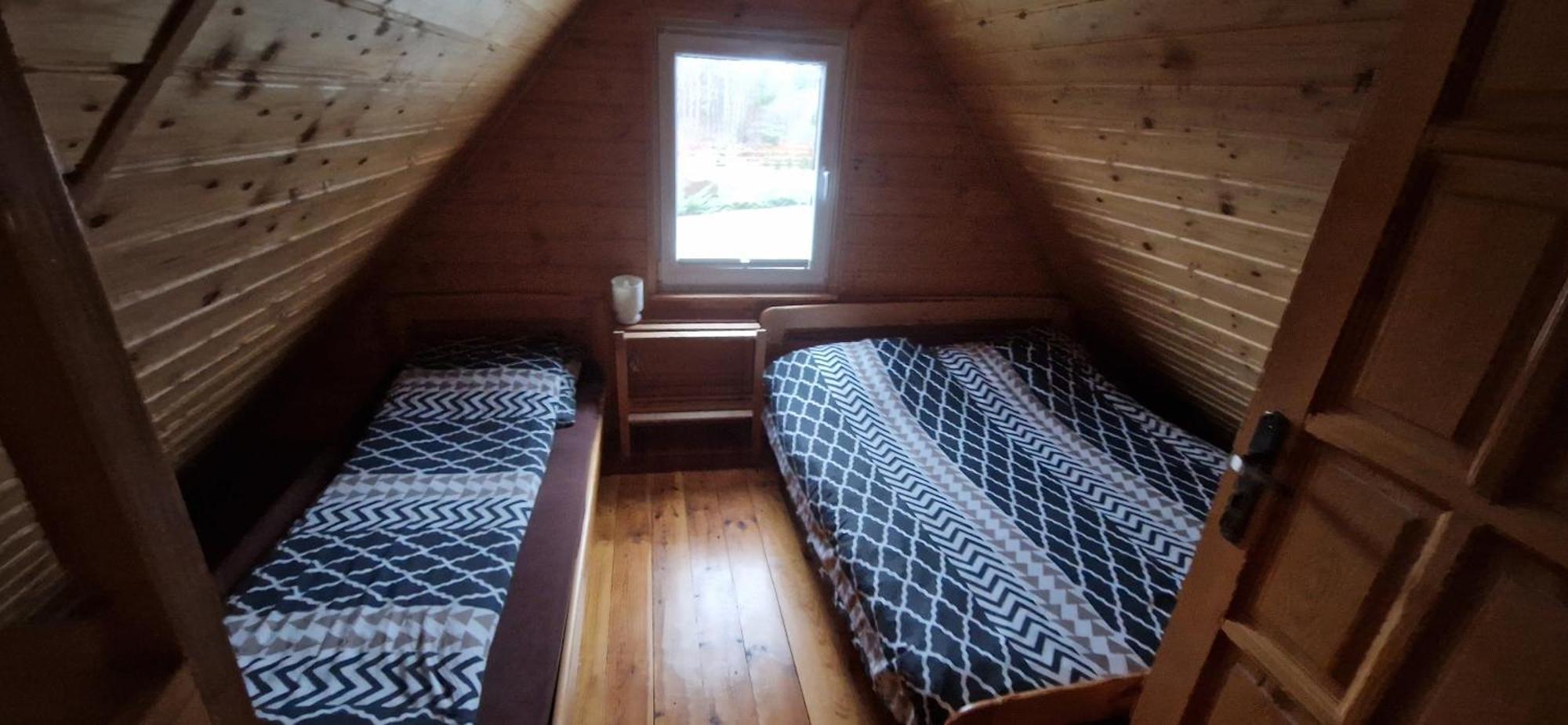 Ostoja Pod Orlami Villa Kołczewo Kültér fotó