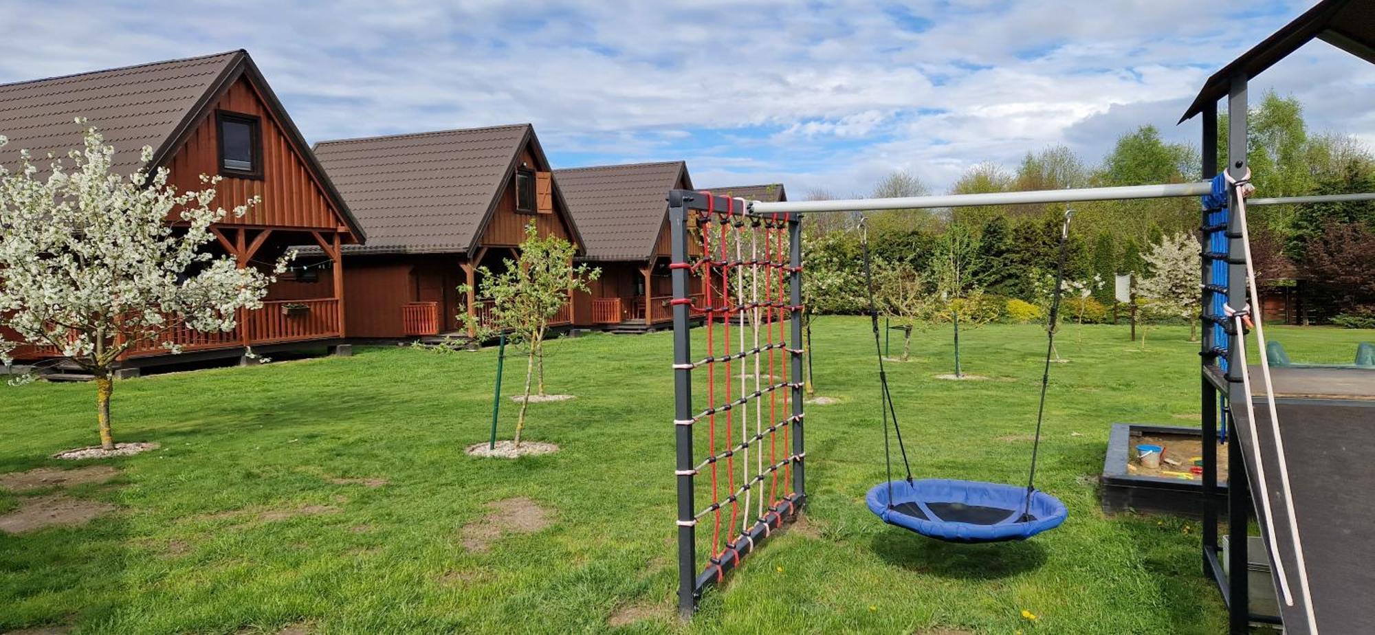 Ostoja Pod Orlami Villa Kołczewo Kültér fotó
