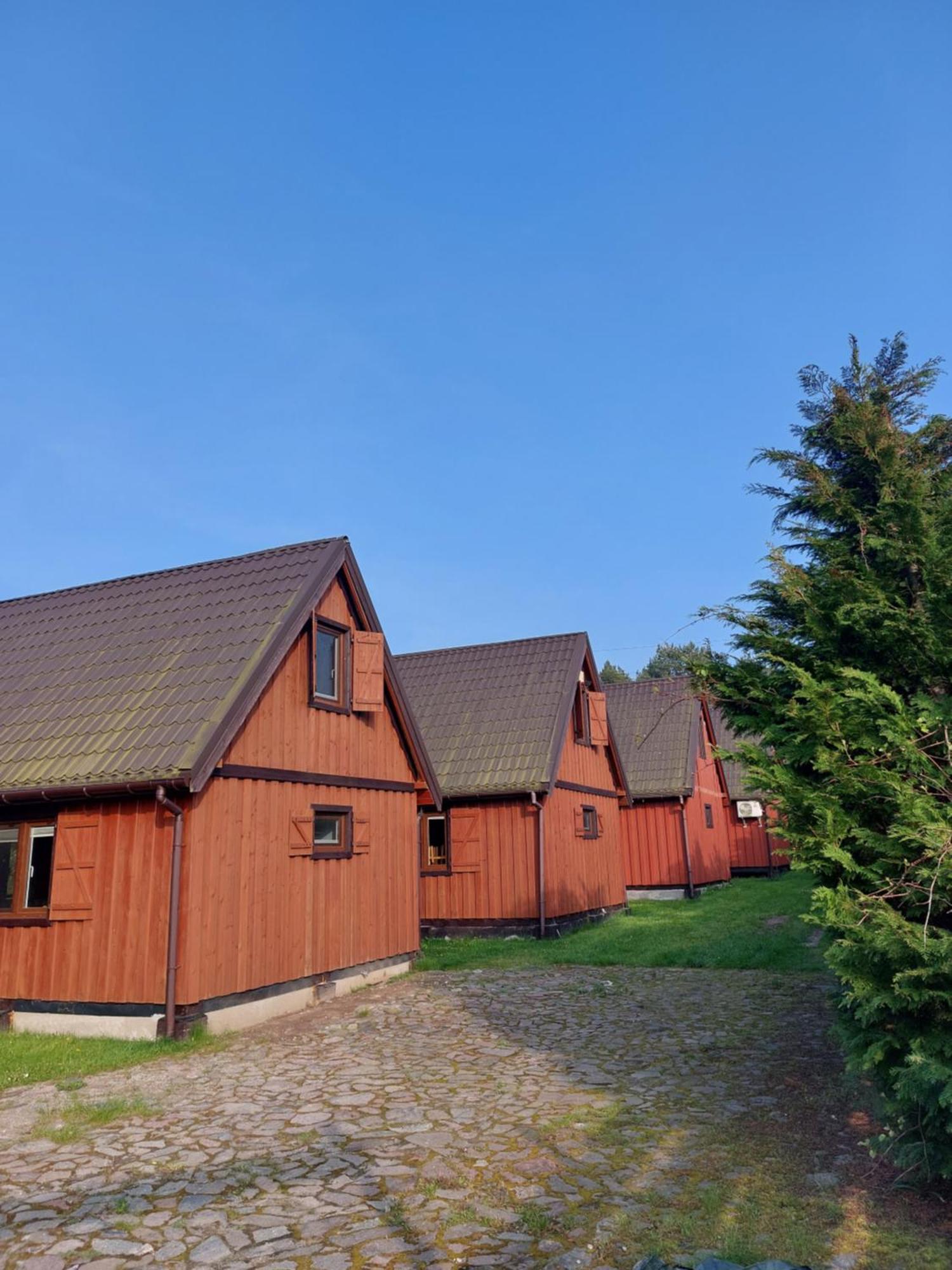 Ostoja Pod Orlami Villa Kołczewo Kültér fotó